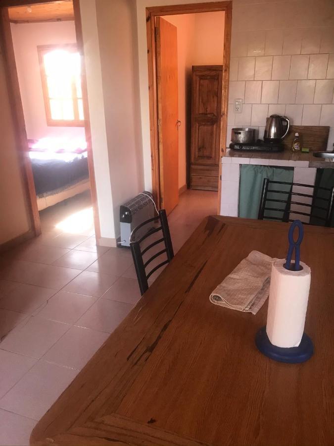 Отель Hosteria Уако Экстерьер фото