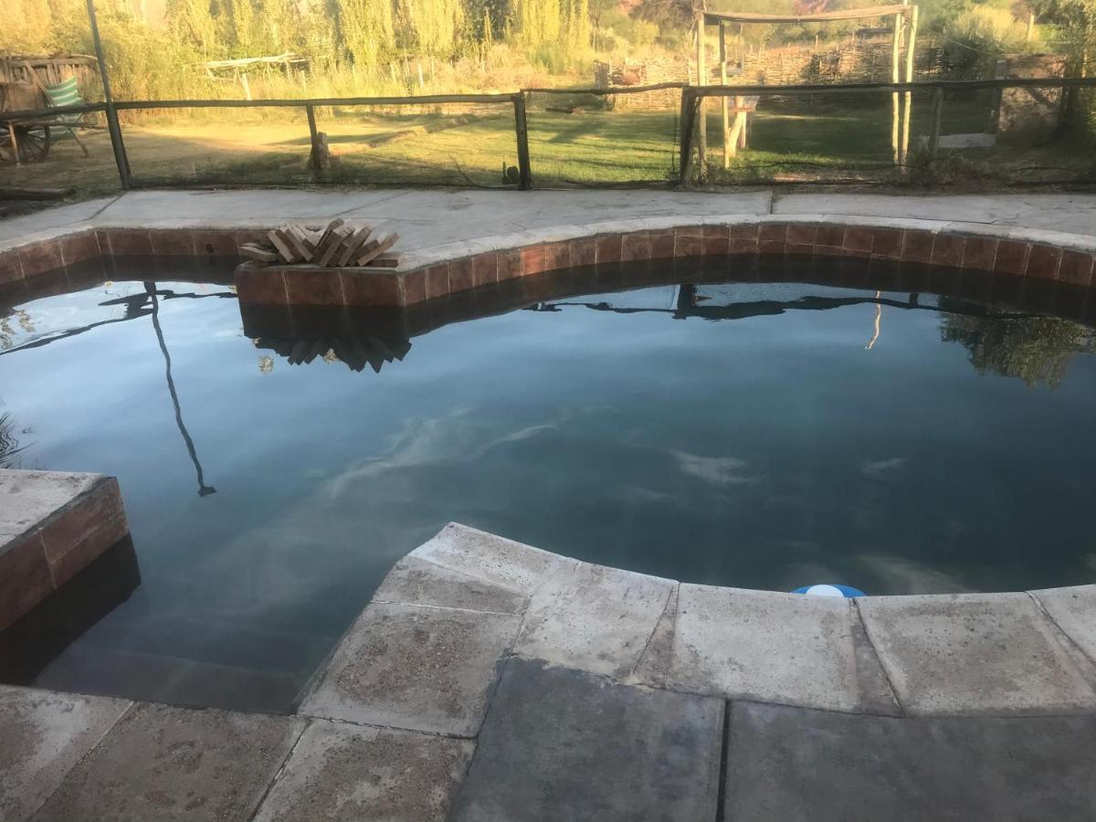 Отель Hosteria Уако Экстерьер фото