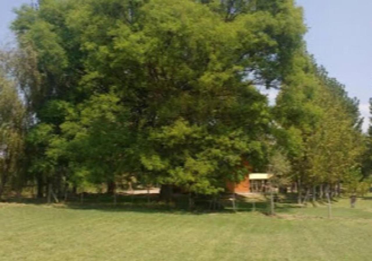 Отель Hosteria Уако Экстерьер фото