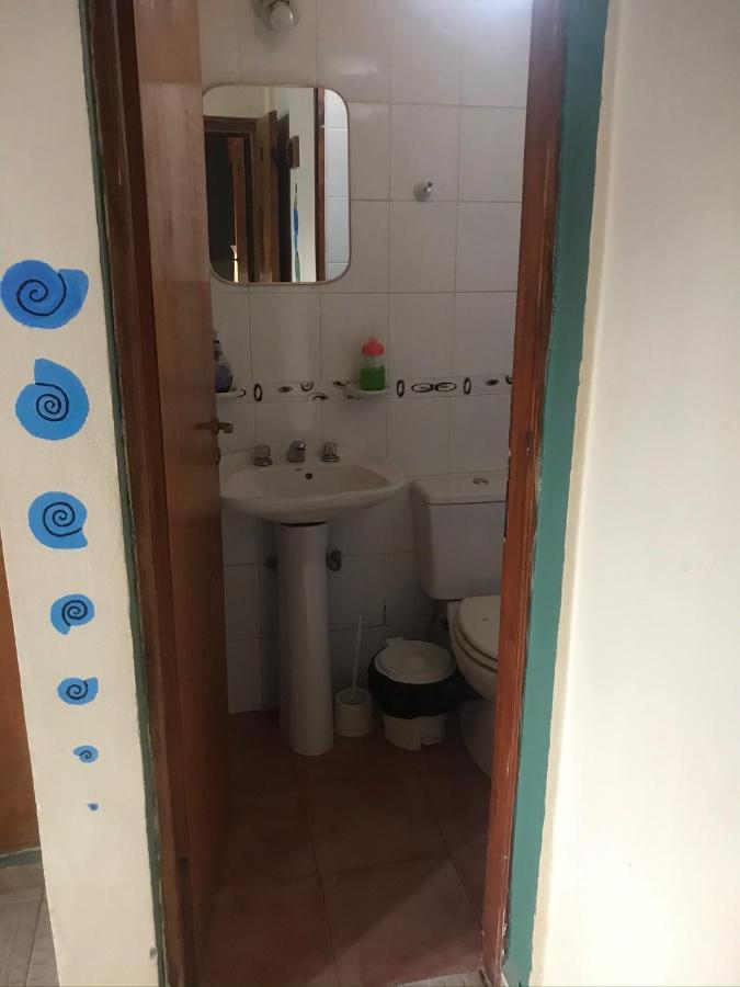 Отель Hosteria Уако Экстерьер фото